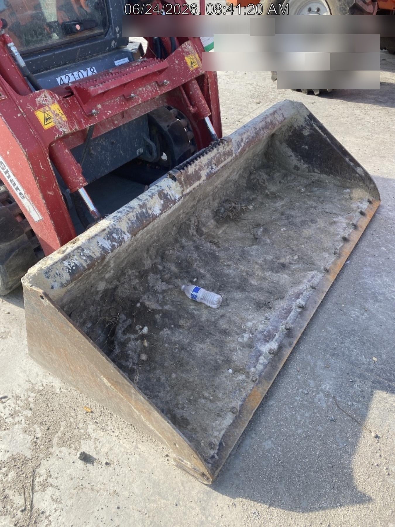 2024 TAKEUCHI TL8R2-CR