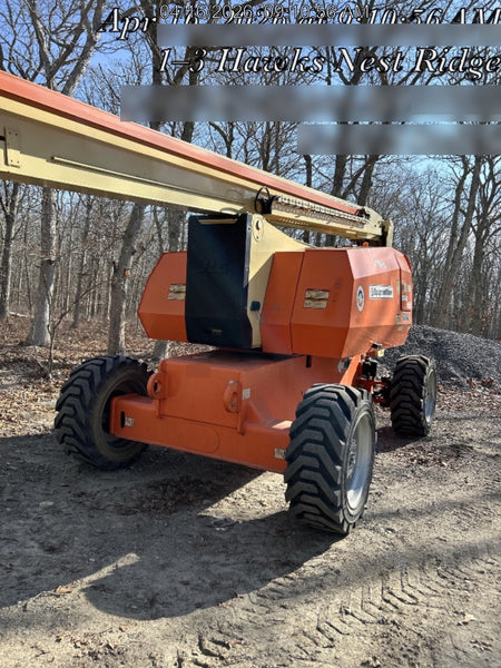 2020 JLG 800AJ