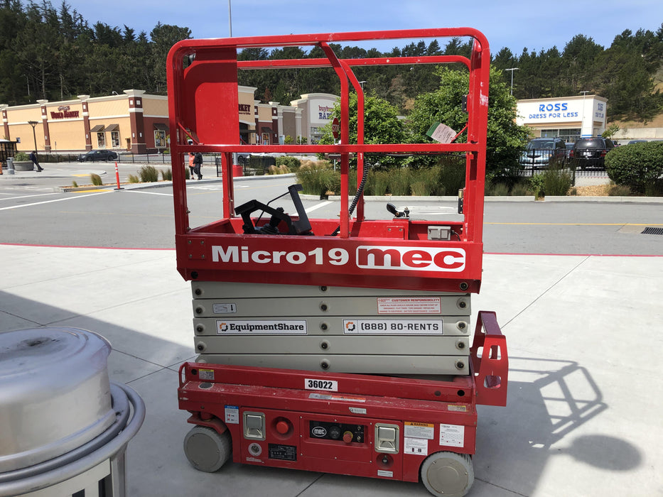 2019 MEC Micro 19