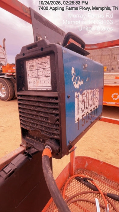 2021 MILLER ELECTRIC CST-280