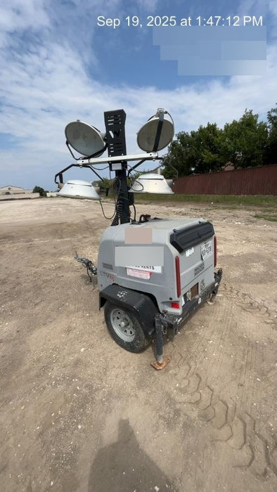 2019 WACKER NEUSON LTV6K-MH