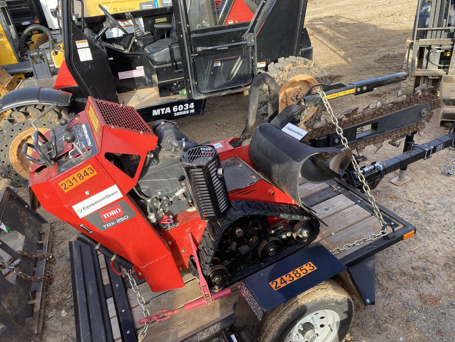 2022 BARRETO E4X6TBT