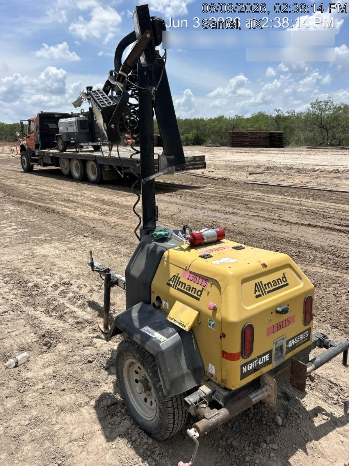 2021 ALLMAND NLV3GR