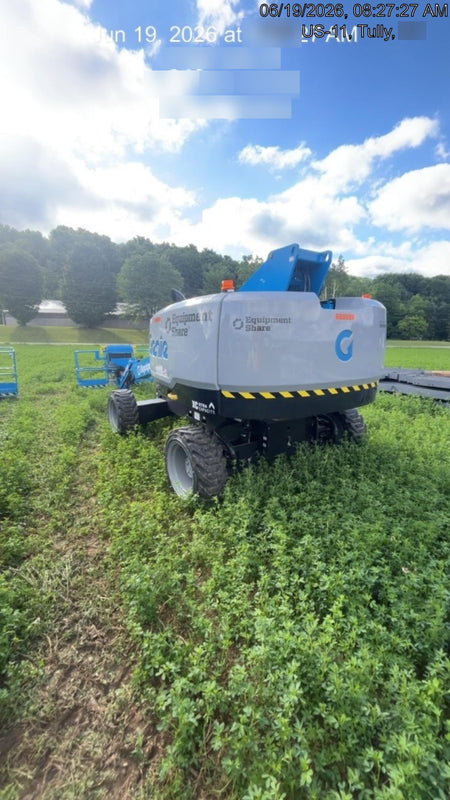 2026 GENIE S-45 XC