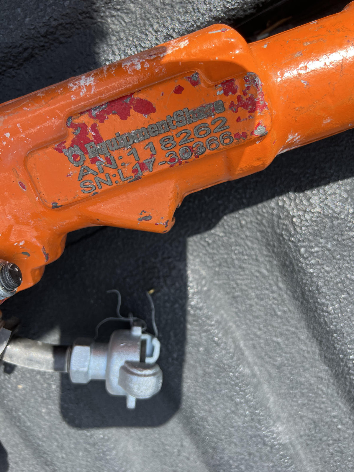 2020 MICHIGAN PNEUMATIC MP-30-1