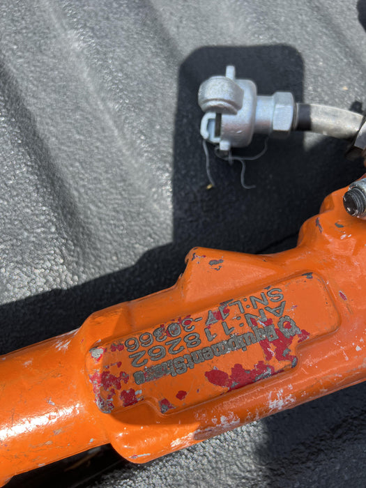 2020 MICHIGAN PNEUMATIC MP-30-1