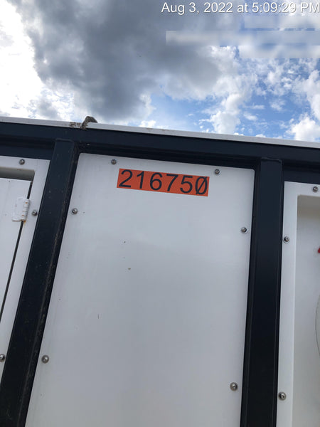 2022 AES AES25TDH44TTA