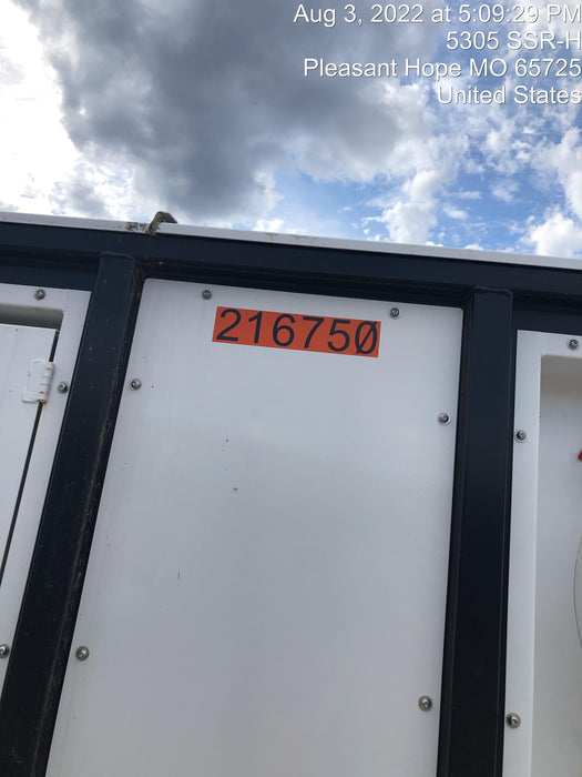 2022 AES AES25TDH44TTA