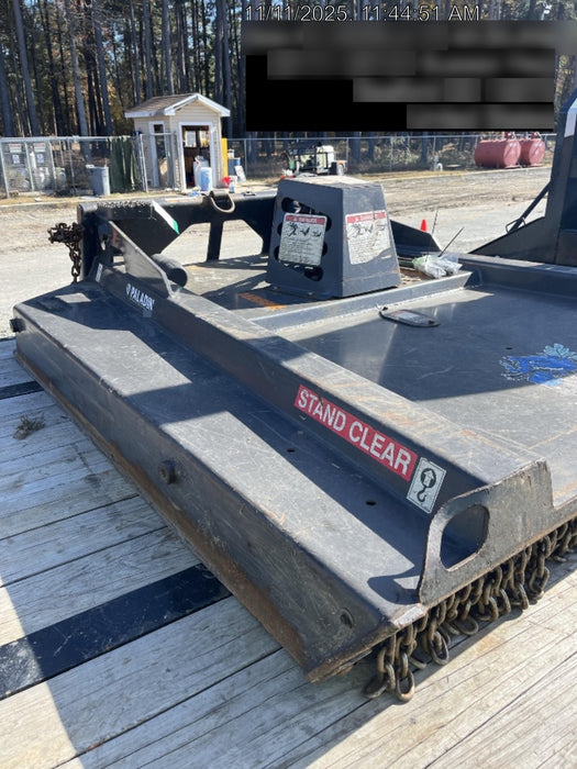 2020 BLUE DIAMOND 72" Brush Cutter