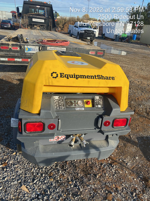 2022 ATLAS COPCO XAS 110