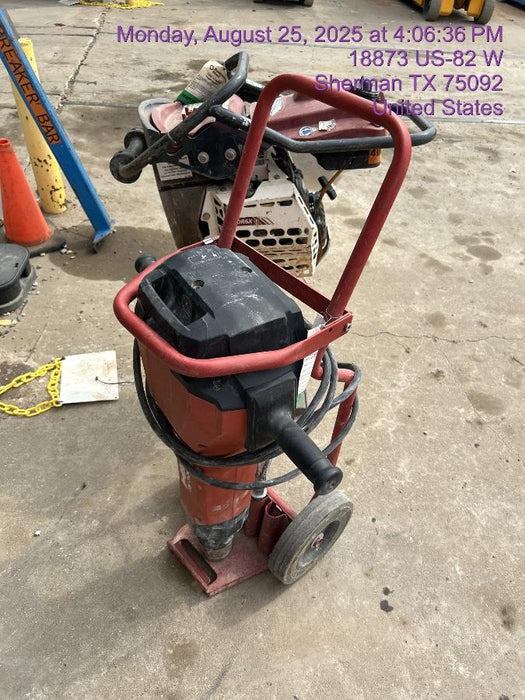 2023 HILTI TE 1000-AVR