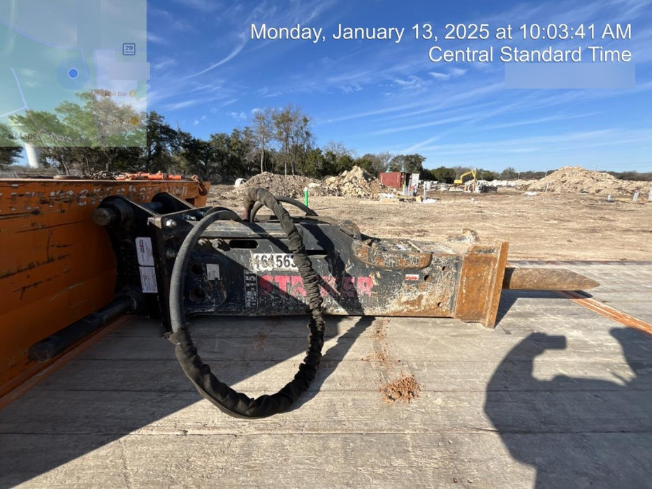 2021 STRIKER TNB-151	