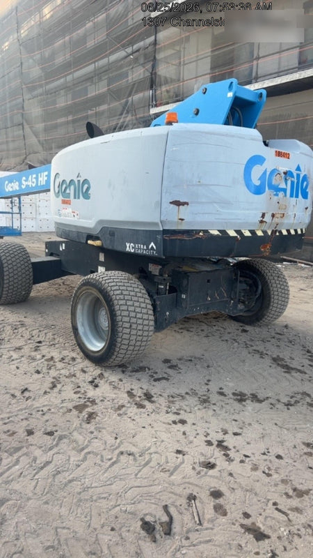 2020 GENIE S-45 HF