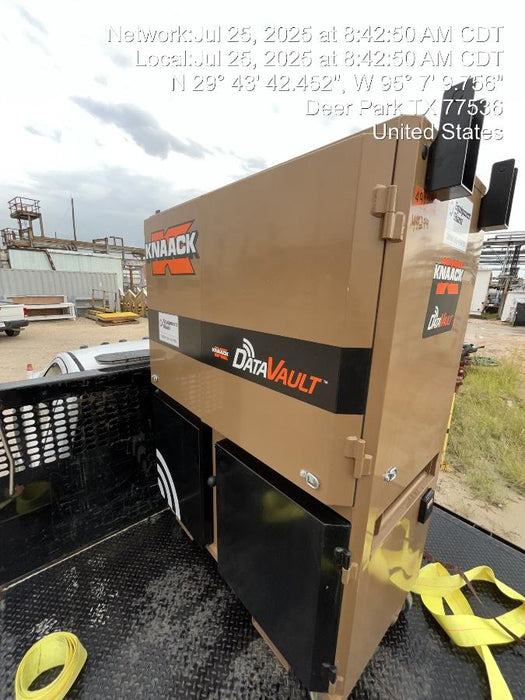 2025 KNAACK 118-01-KL