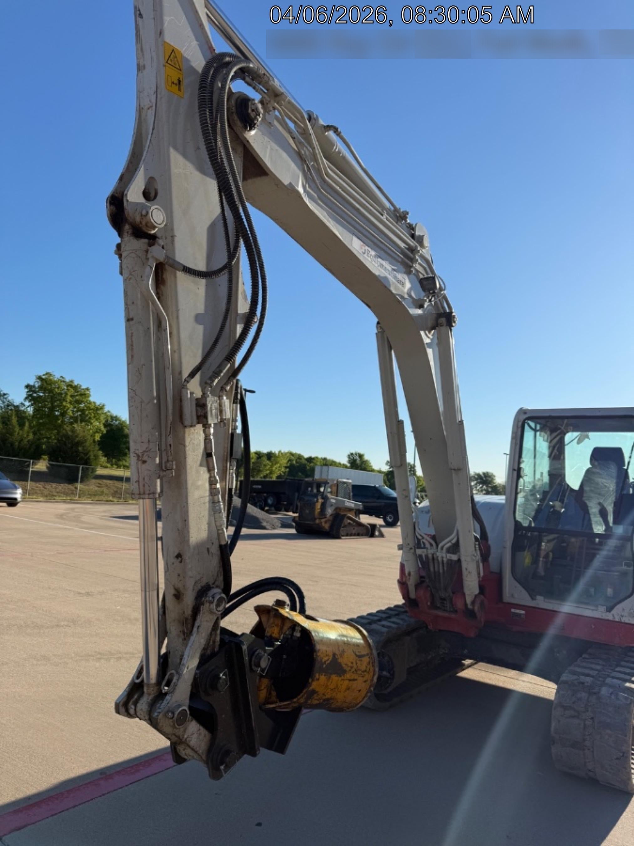 2023 TAKEUCHI TB290-CR