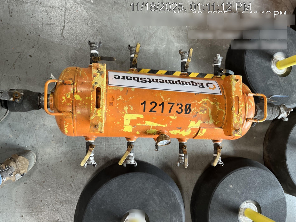 2020 MICHIGAN PNEUMATIC HV-15G-8P