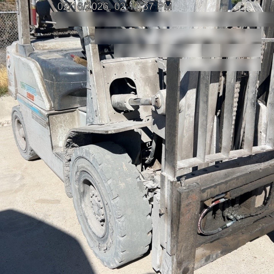 2022 UNICARRIER MJ1F4A35DV