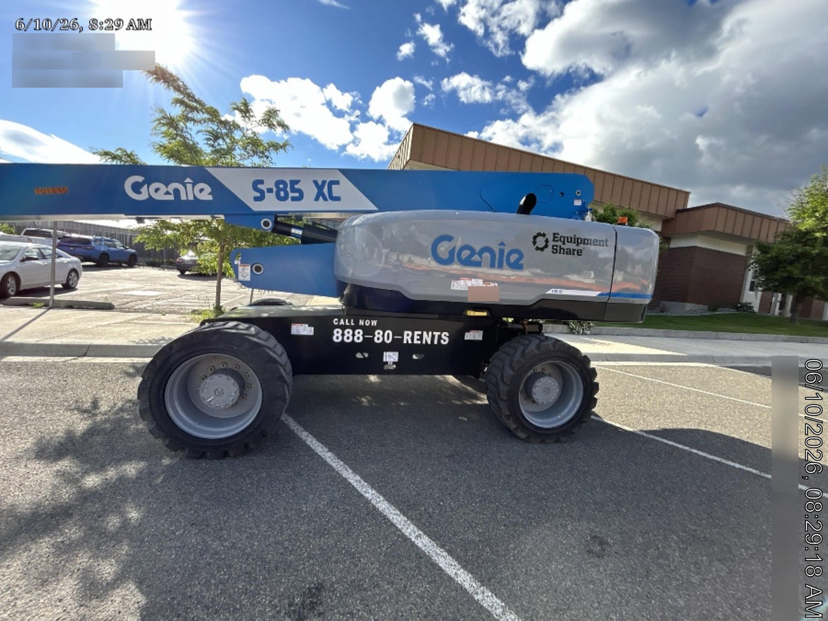 2026 GENIE S-85 XC