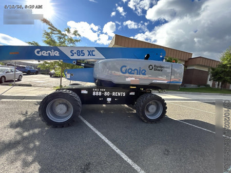 2026 GENIE S-85 XC