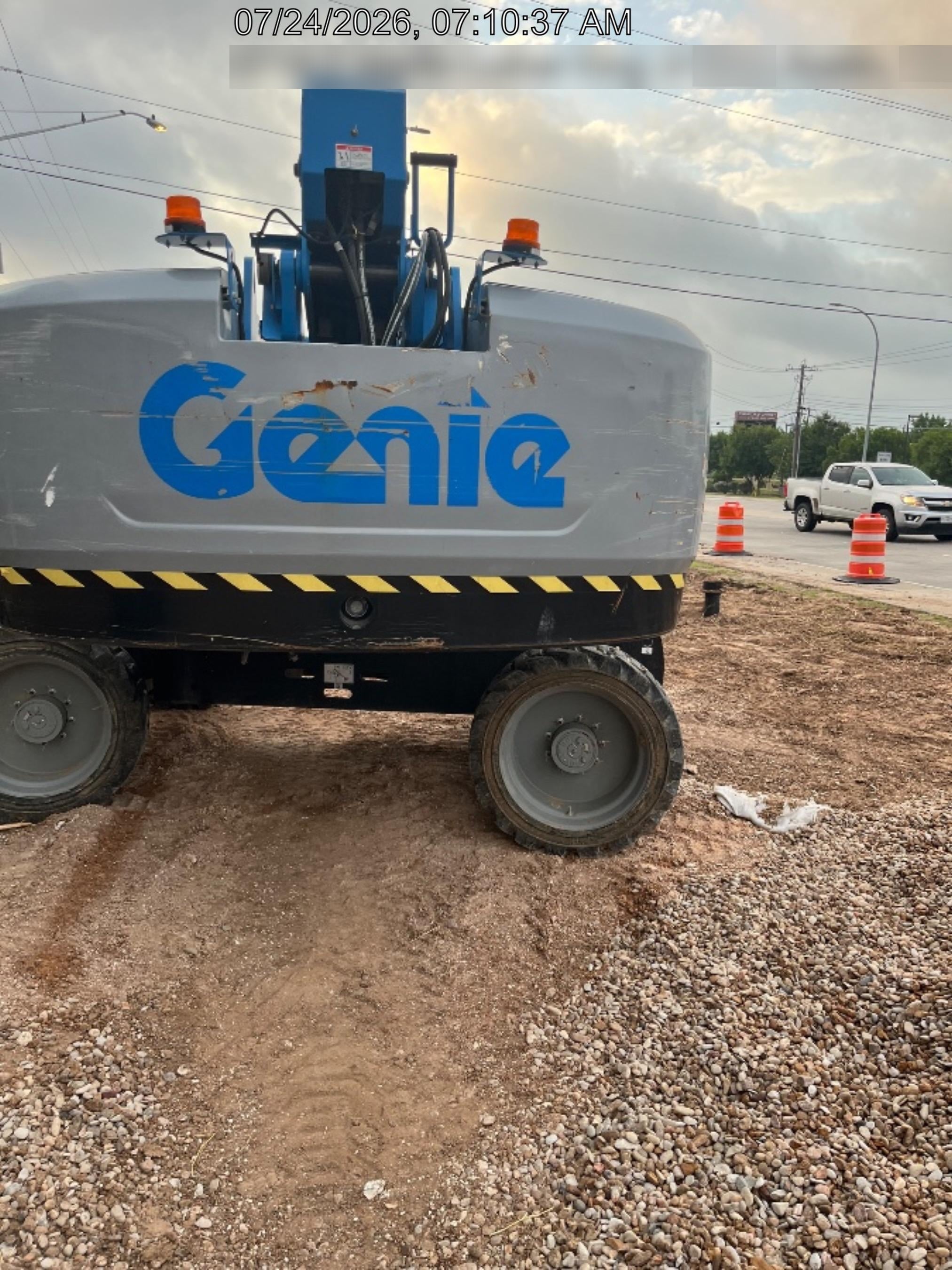 2023 GENIE S-65 XC