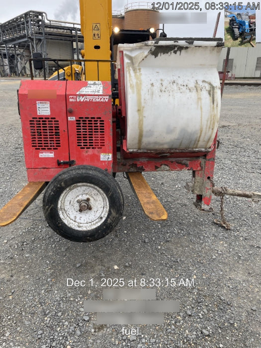 2019 MULTIQUIP WM90PH8