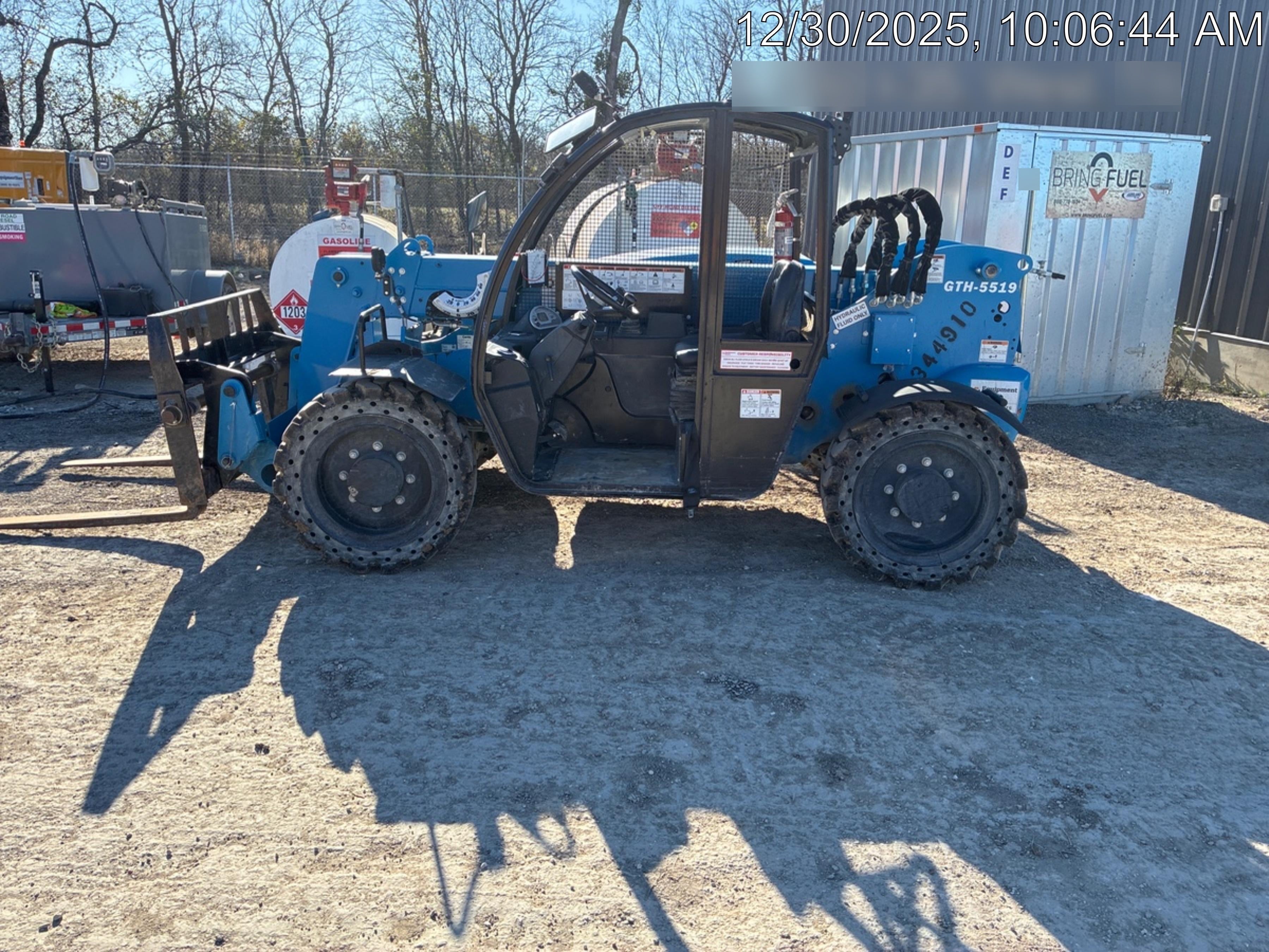 2023 GENIE GTH-5519