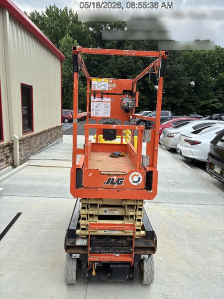 2022 JLG ES1932
