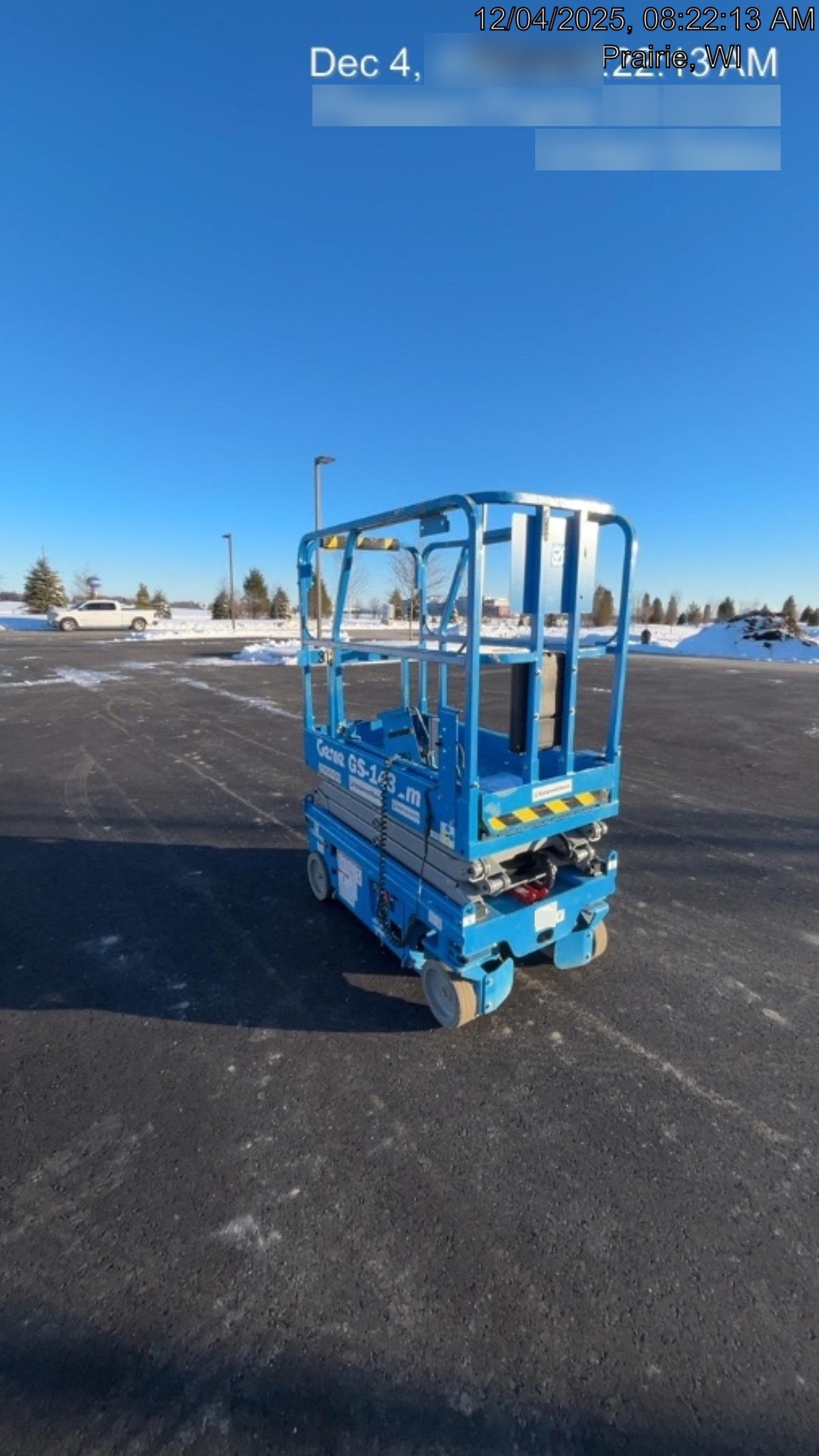2023 GENIE GS-1432