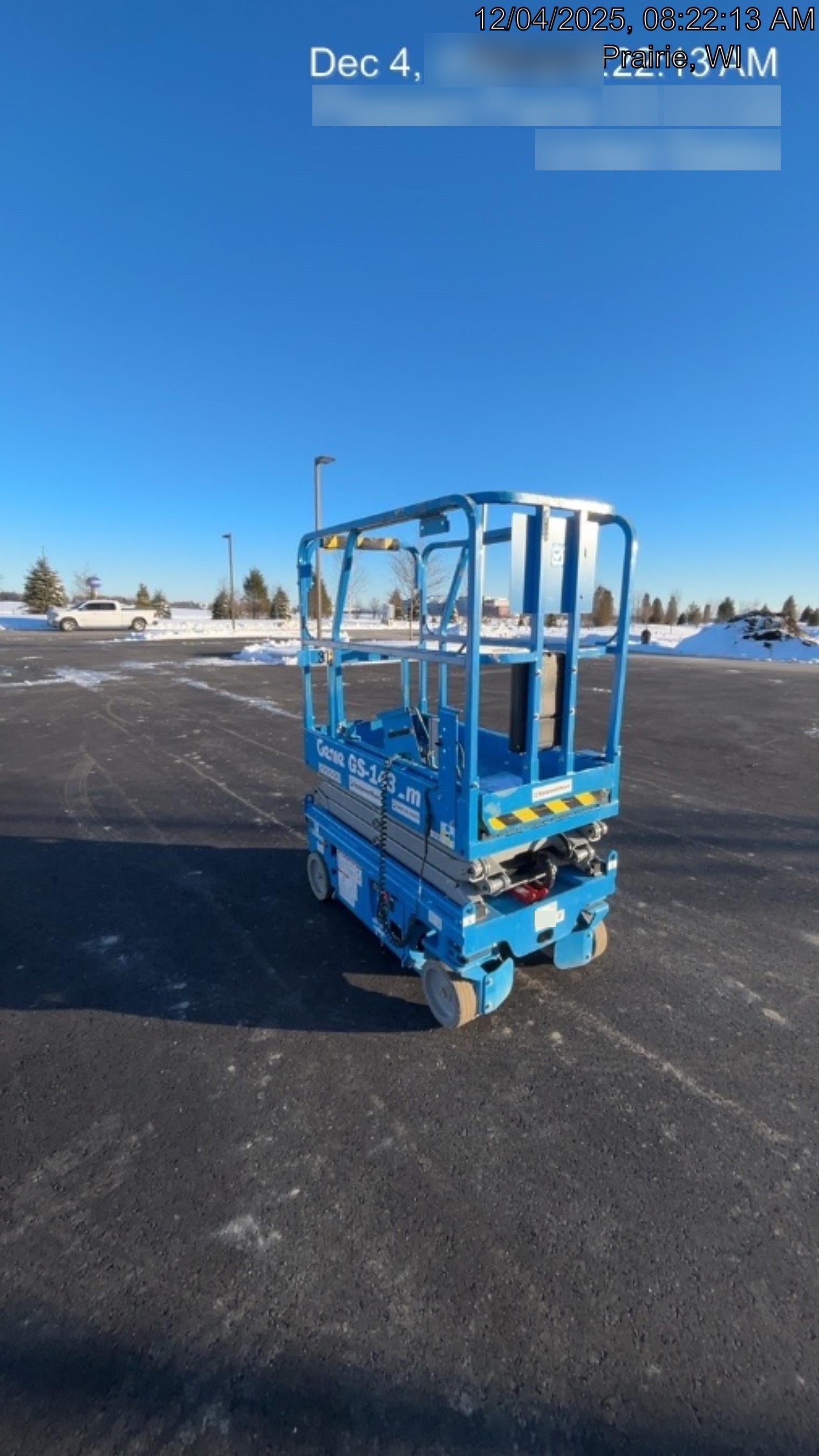 2023 GENIE GS-1432