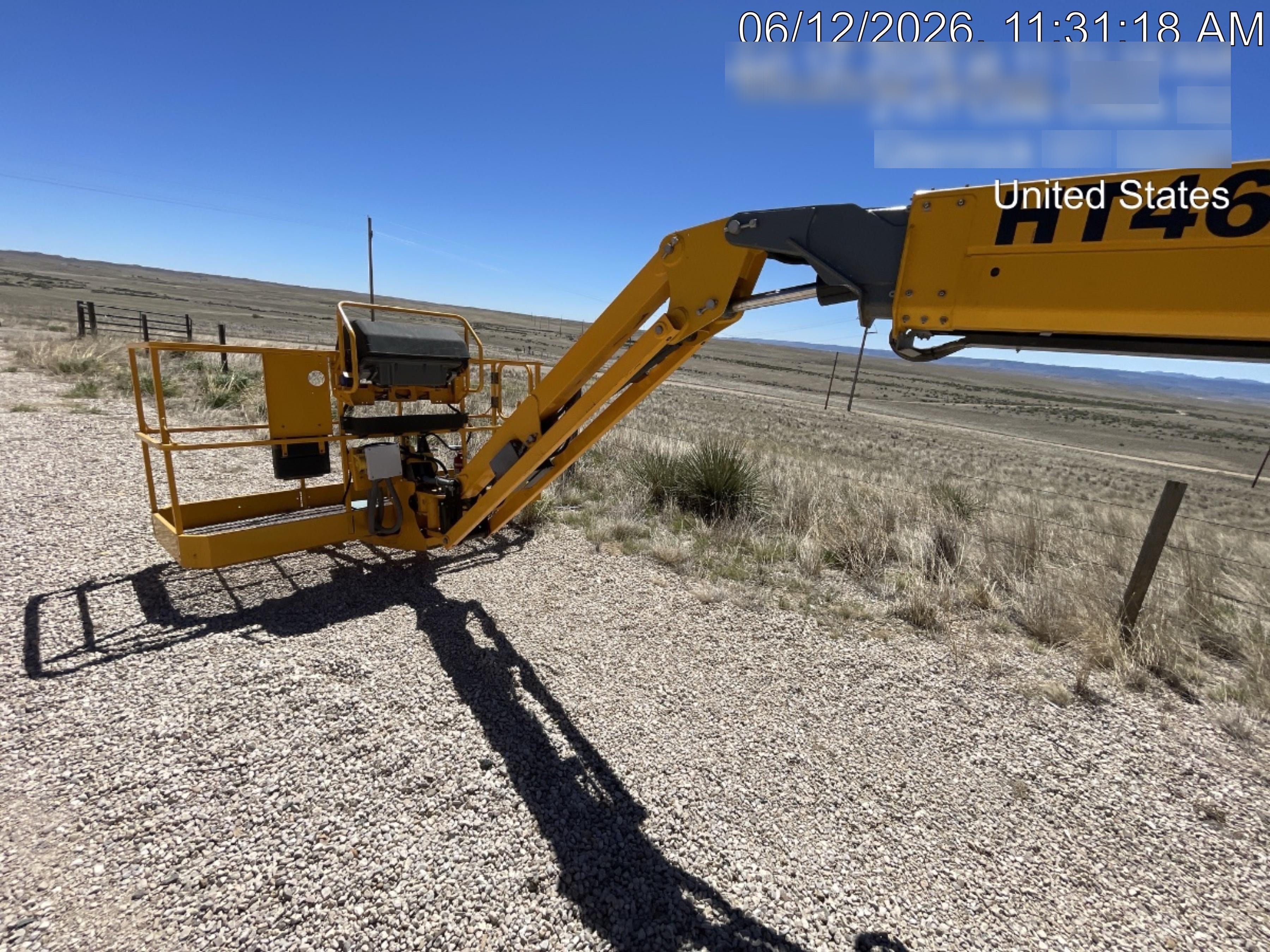 2022 HAULOTTE HT46RTJO