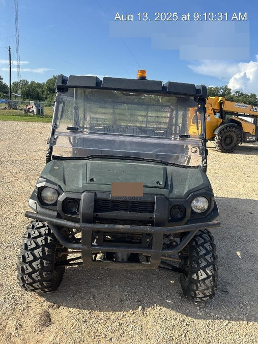 2019 KAWASAKI Mule PRO-DXT (Half Door)