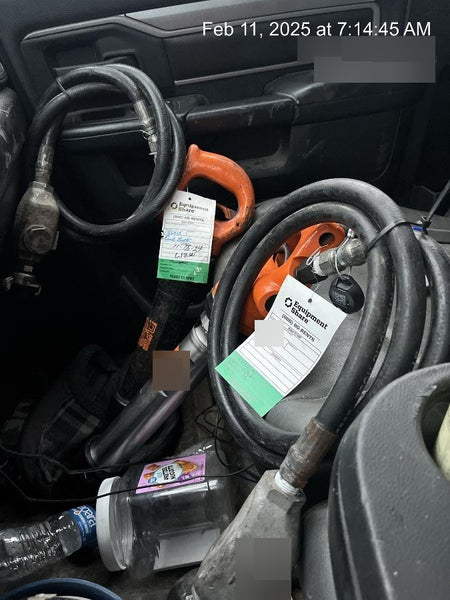 2021 MICHIGAN PNEUMATIC MP-133-ORANGE-NEP