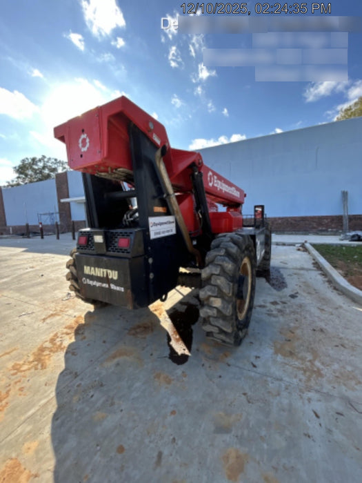 2020 Manitou MTA8044 Canopy, Solid Tires, Work Lights, Beacon, Aux Hydraulics, Back up Alarm, Lifting Eye, Mirrors, ES Keypad