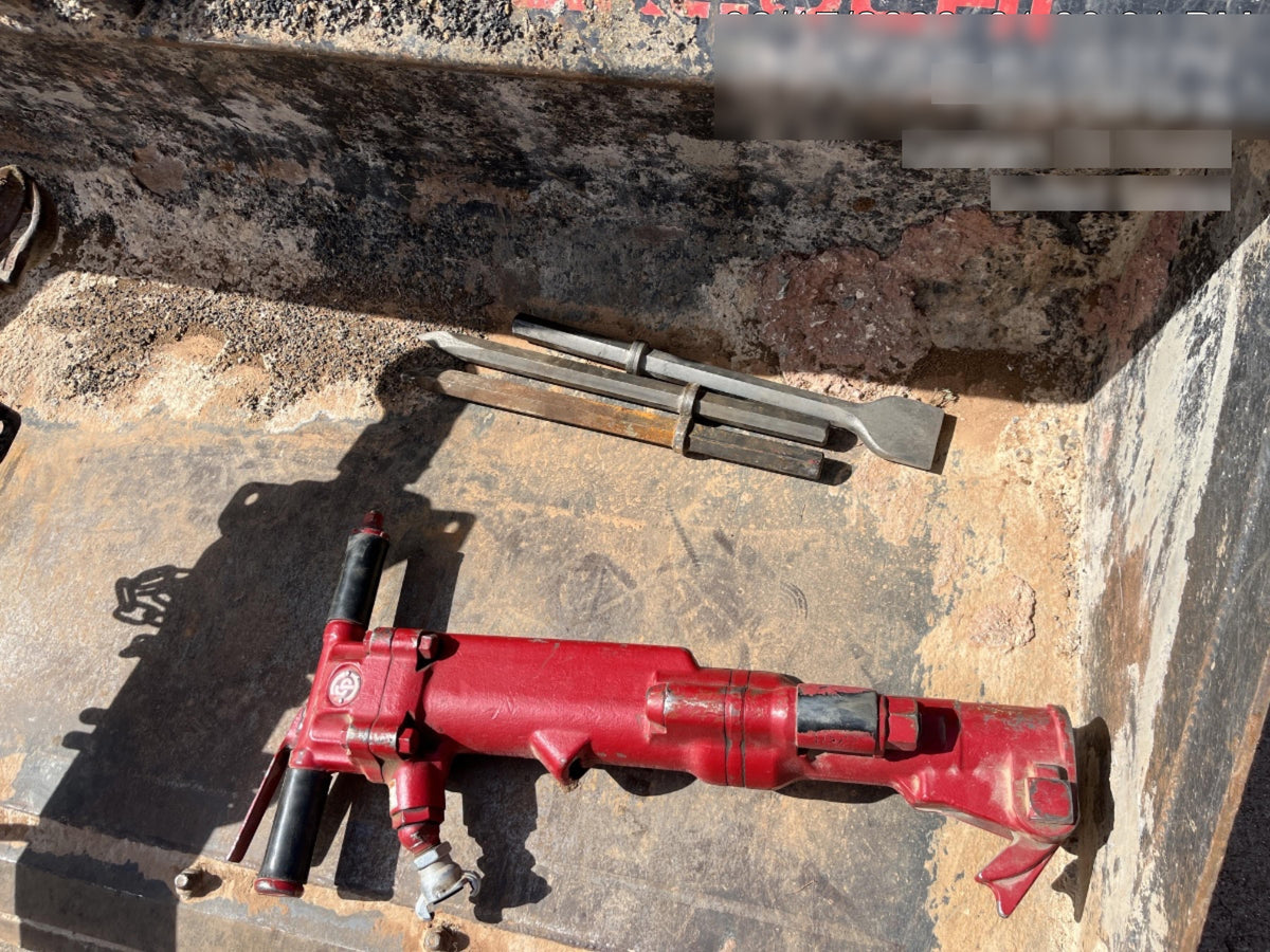 2020 CHICAGO PNEUMATIC CP 1290 S