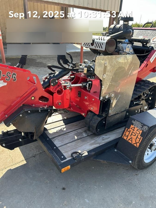 2021 BARRETO E4X6TBT