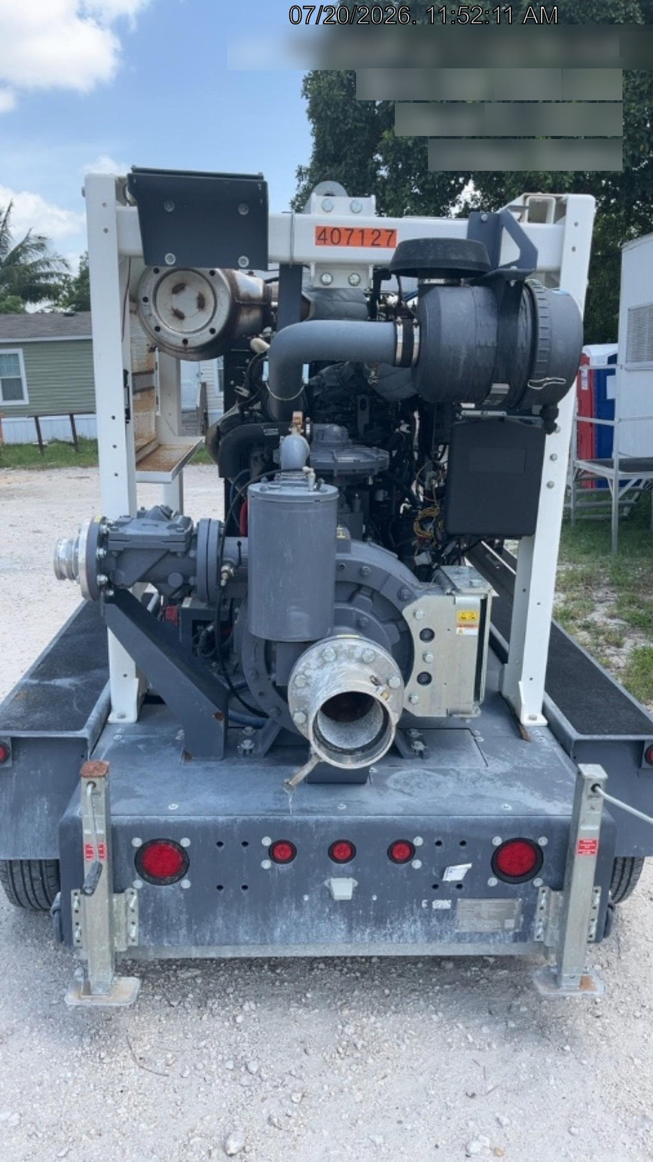 2024 ATLAS COPCO PAC H64 JD