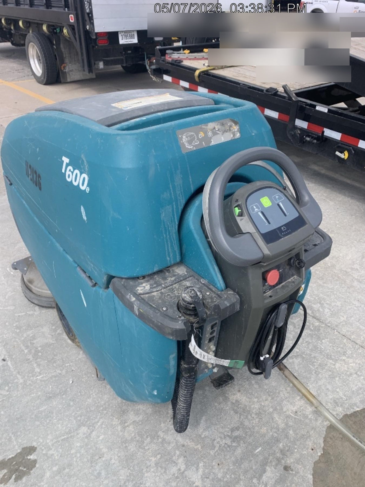 2020 TENNANT T600E
