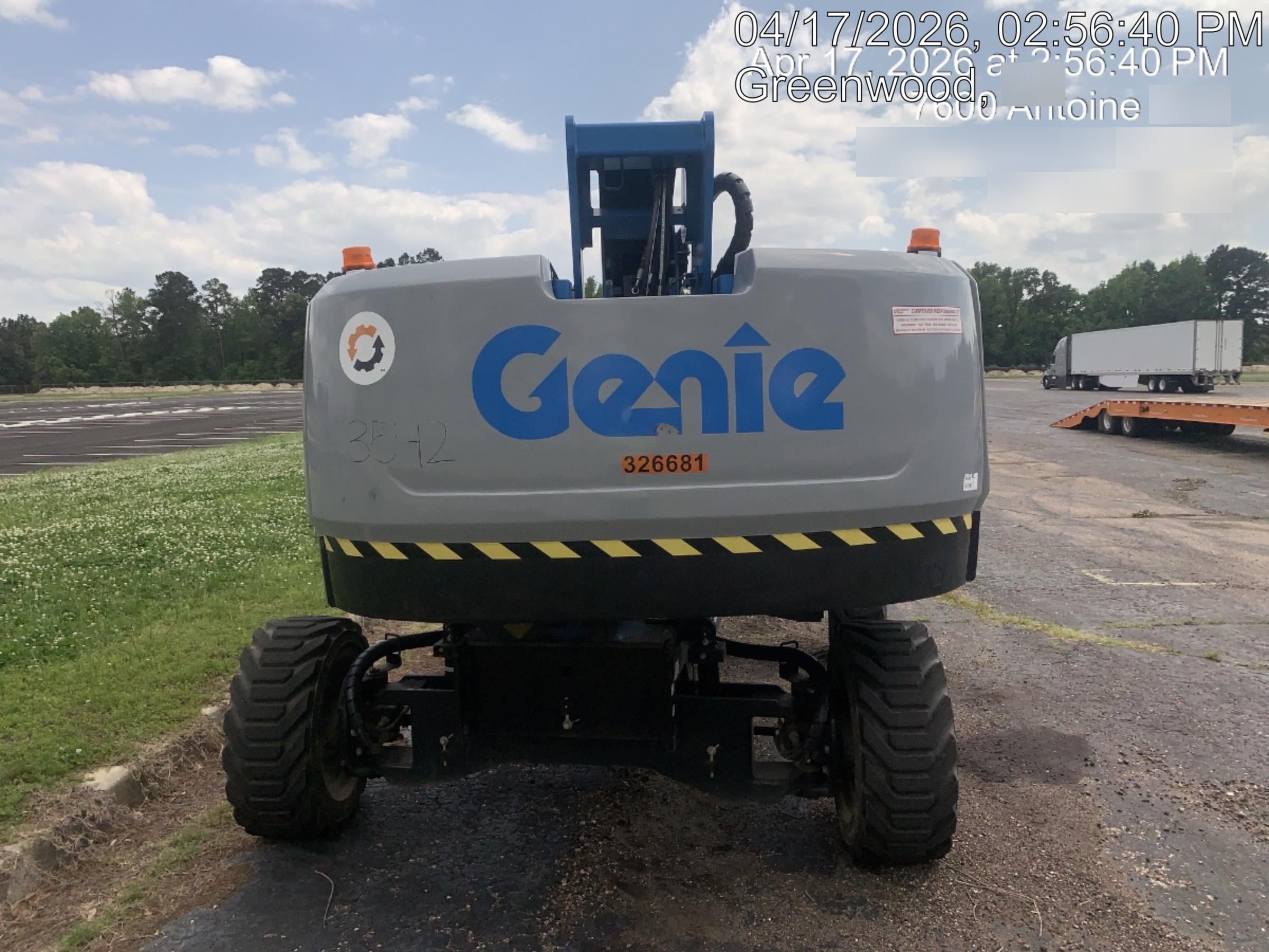2023 GENIE S-45 XC