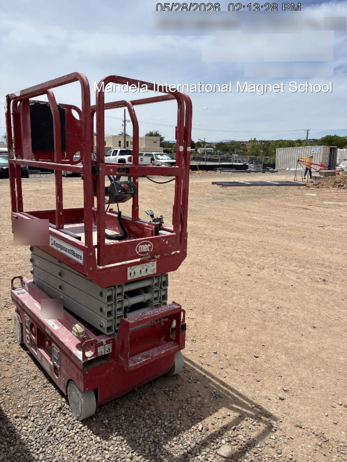 2019 MEC 1330SE