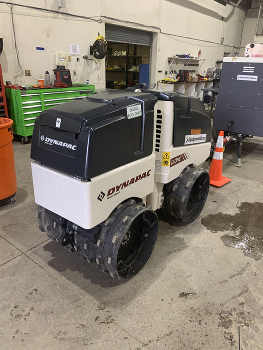 2021 DYNAPAC D.ONE