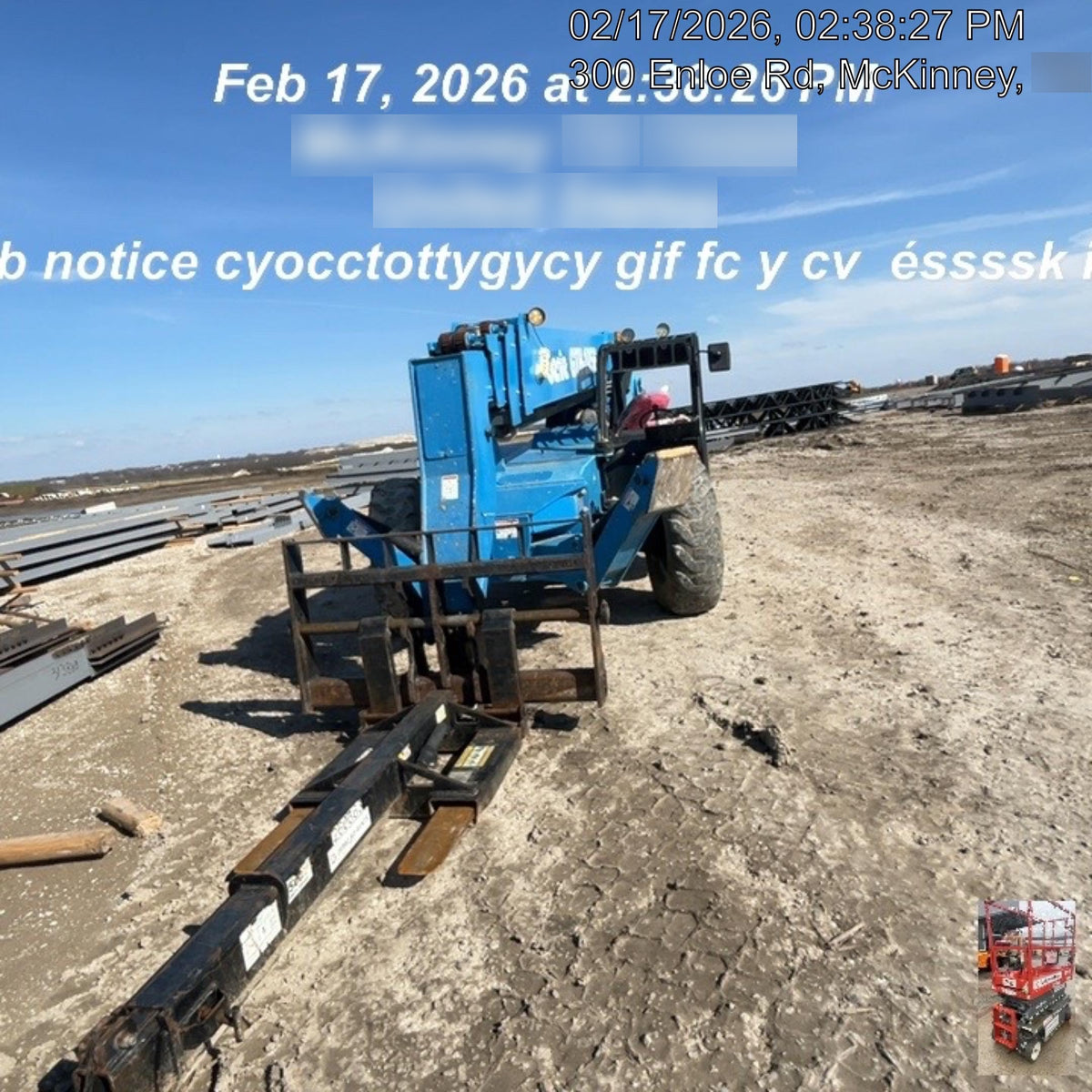 2022 STAR INDUSTRIES M1360B - Star JIB Boom