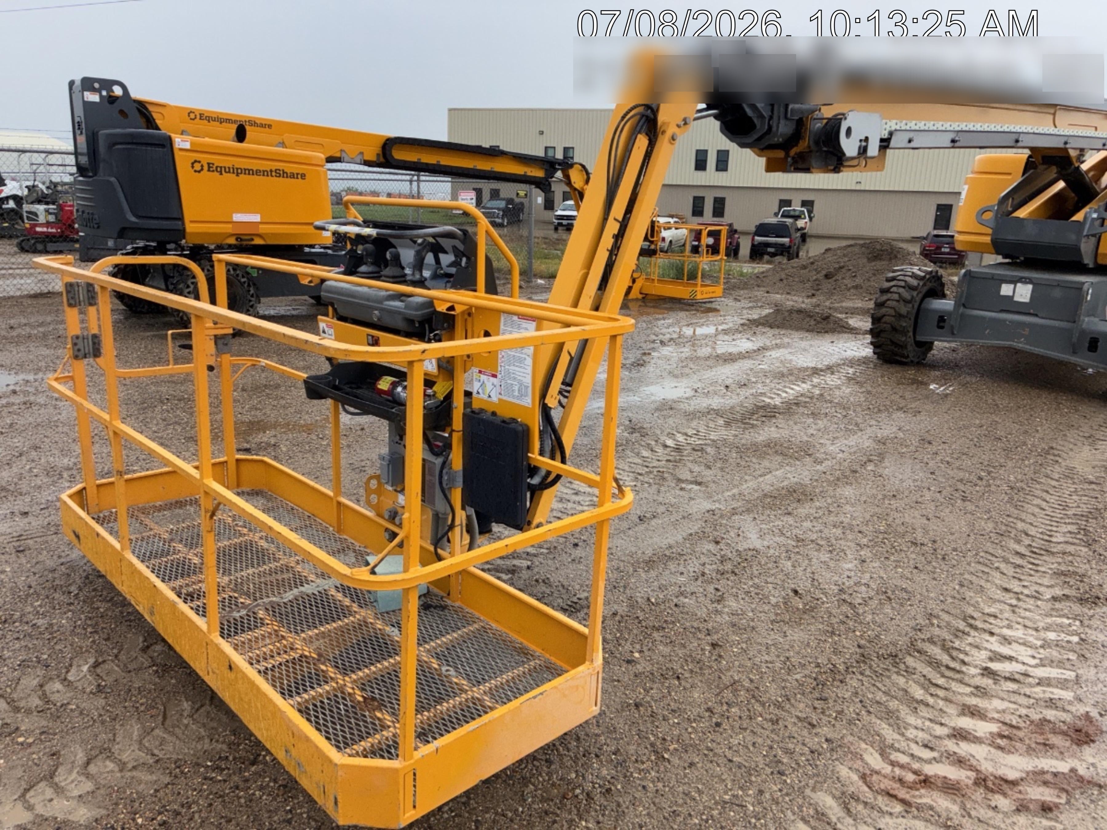 2020 HAULOTTE HT85 RTJ O