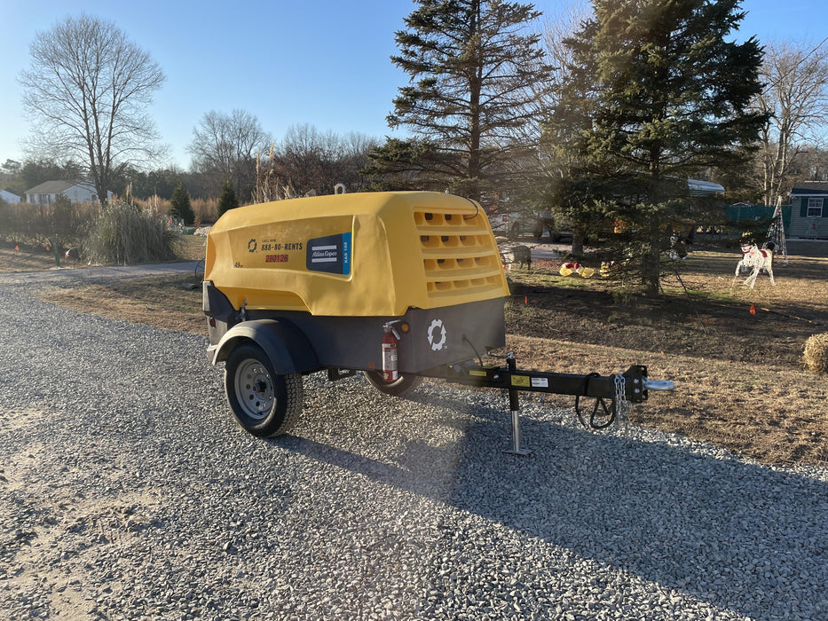 2022 ATLAS COPCO XAS188 CWK