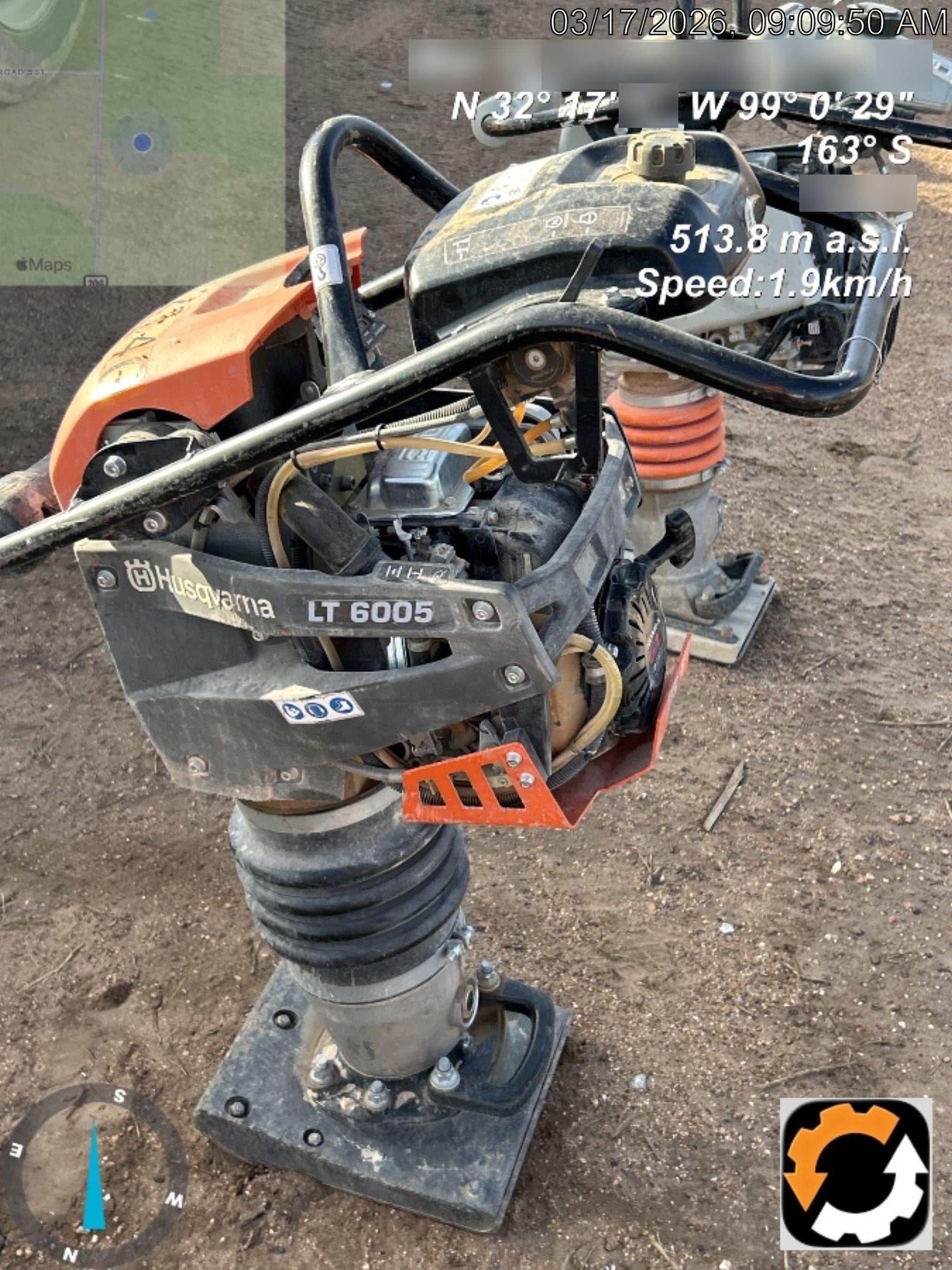 2024 HUSQVARNA LT6005