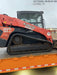2019 Kubota SVL95-2S Cab/Heat/Air, Standard Tracks, Standard Flow, Hydraulic QC 80" HD Tooth Bucket