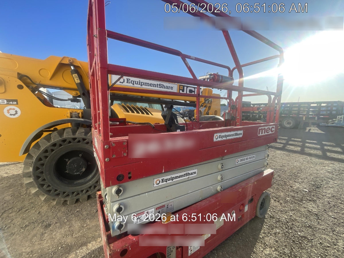 2019 MEC 2632SE