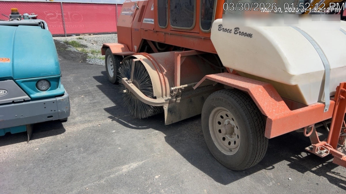 2025 BROCE RK350