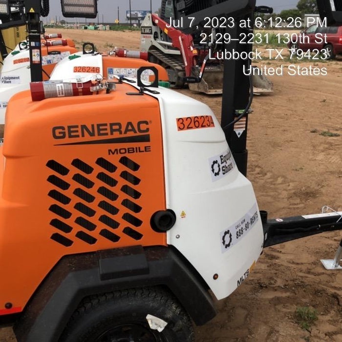 2023 GENERAC MLT2