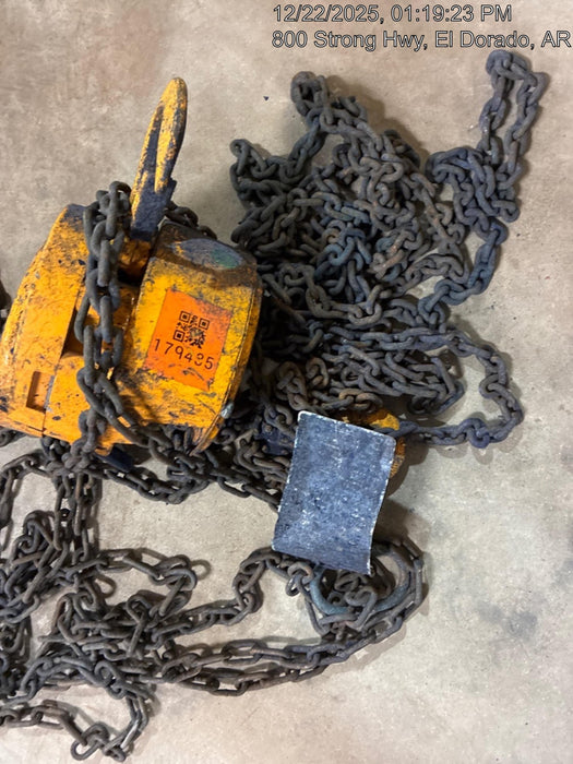 2021 HARRINGTON CF005-20