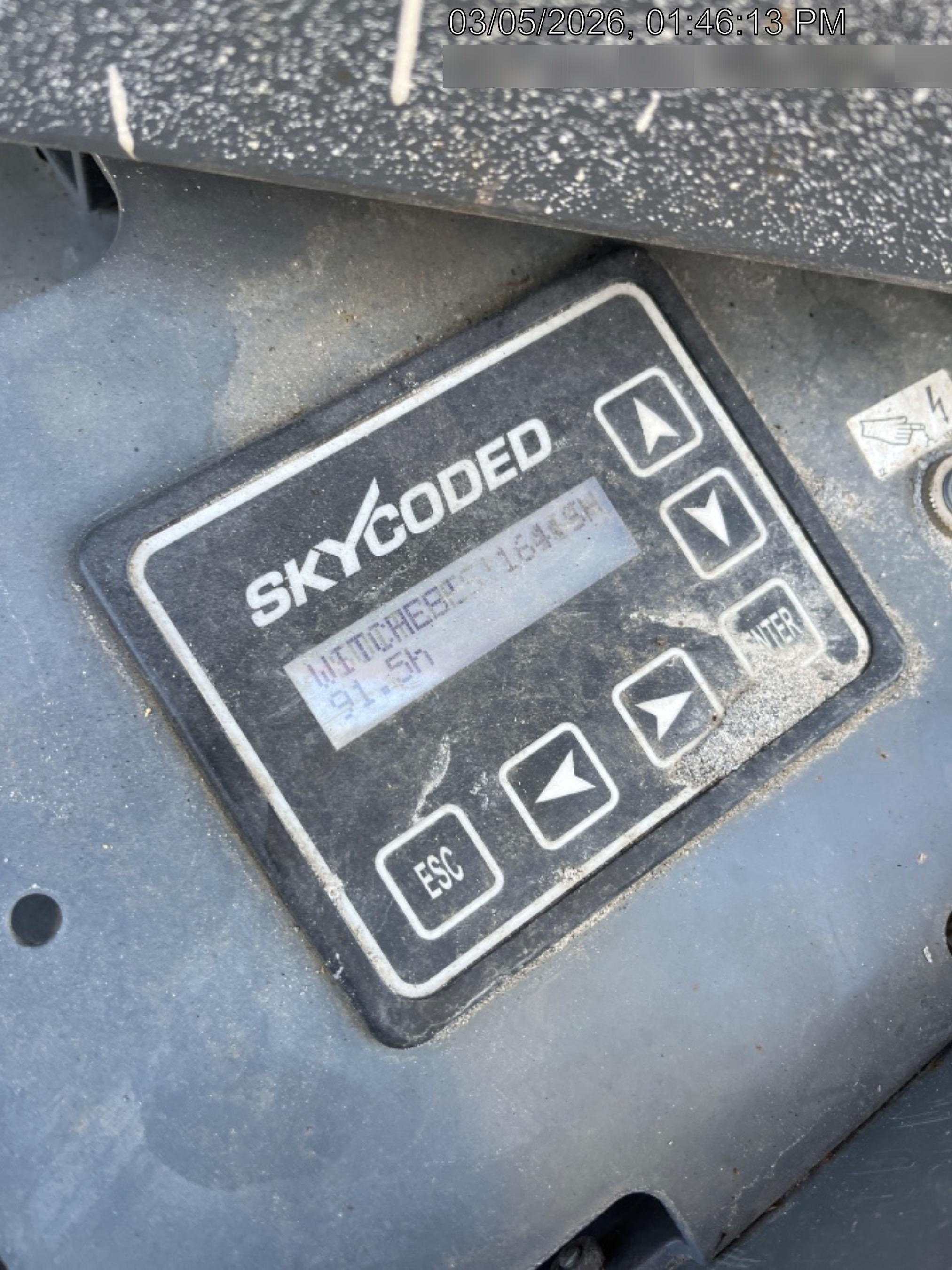 2022 SKYJACK SJ3226